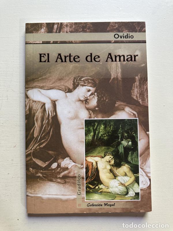 Libros: El arte de amar - Ovidio - Foto 1