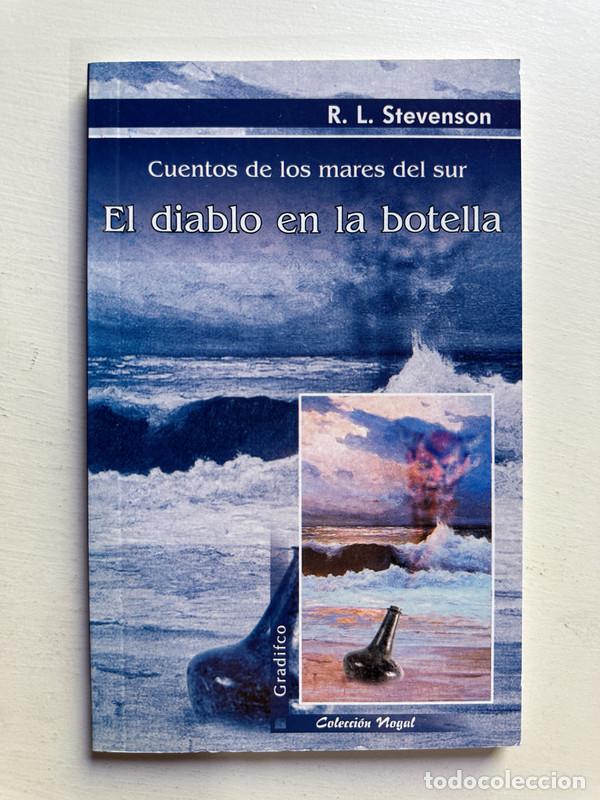 Libros: El diablo en la botella - Stevenson R. L. - Foto 1