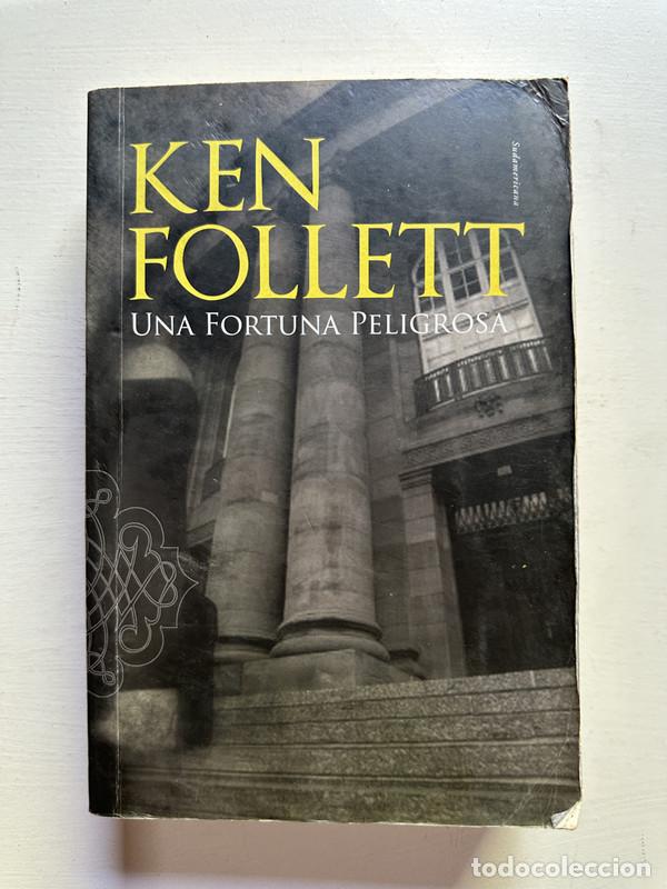 Libros: Una fortuna peligrosa - Follett Ken - Foto 1