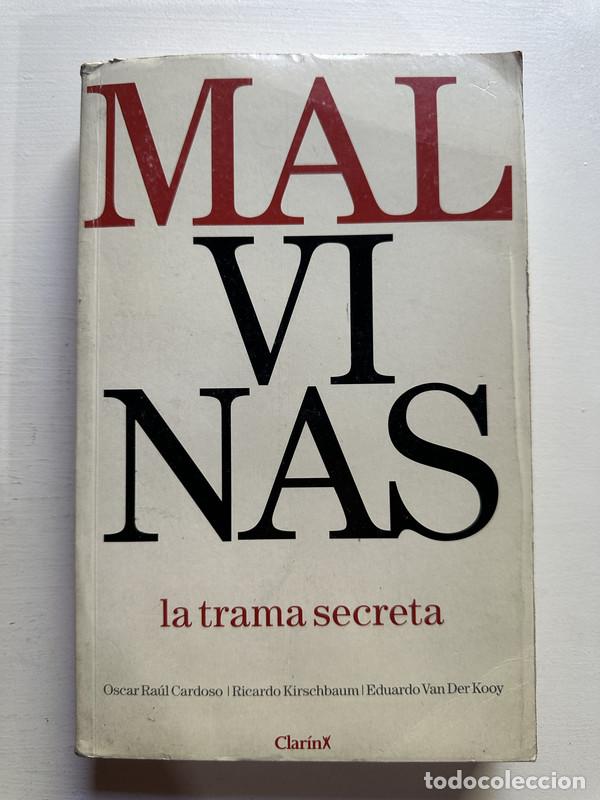 Libros: Malvinas - Cardoso / Kirschbaum / Van der Kooy - Foto 1
