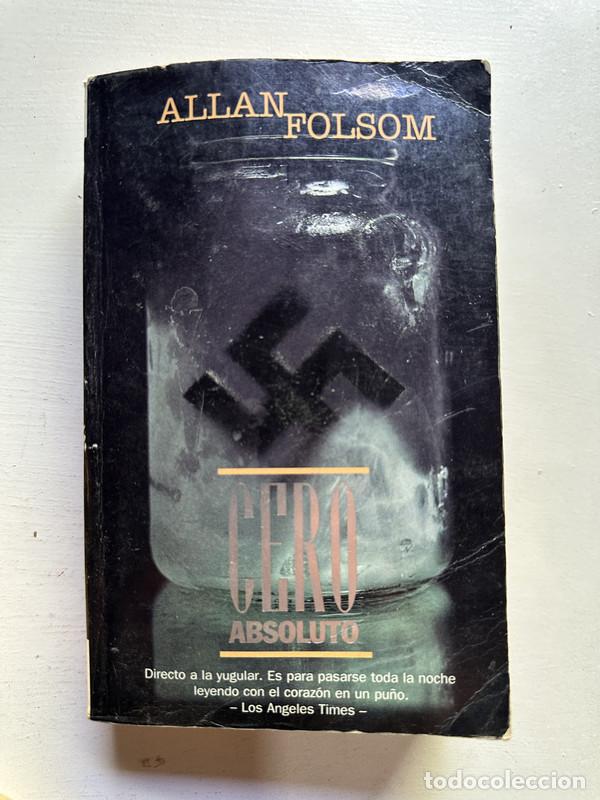 Libros: Cero absoluto - Folsom Allan - Foto 1