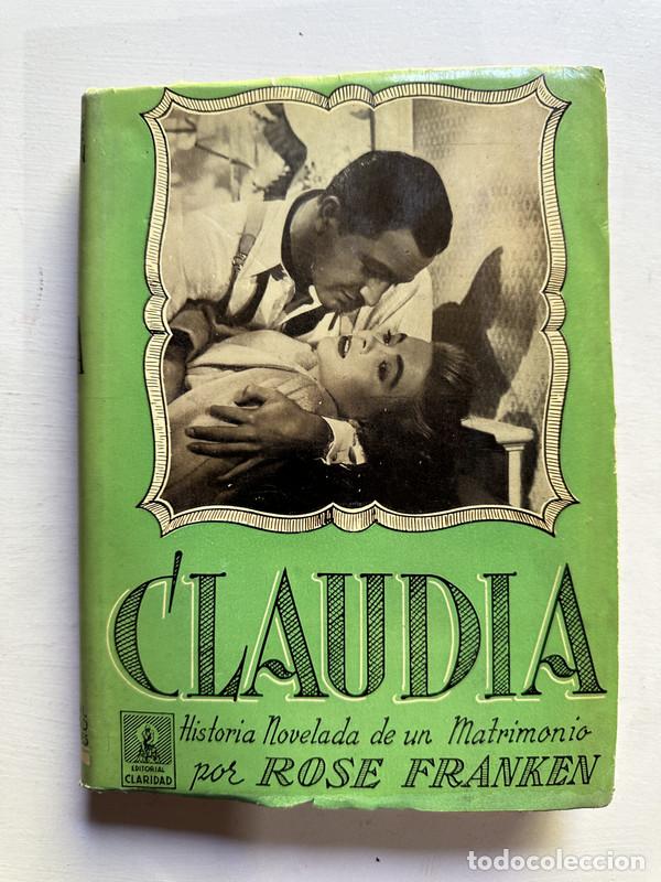 Libros: Claudia - Franken Rose - Foto 1