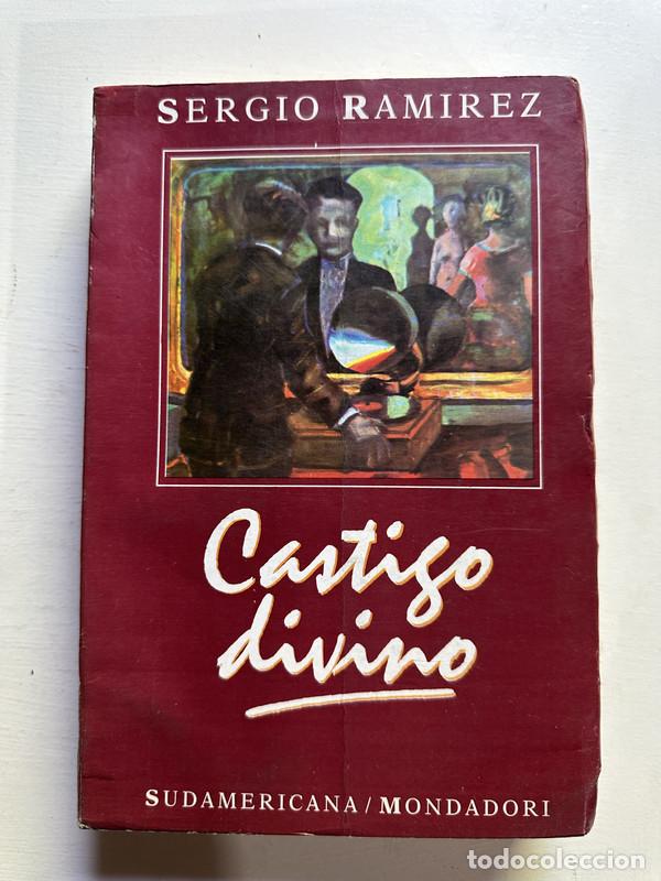 Libros: Castigo divino - Ramirez Sergio - Foto 1