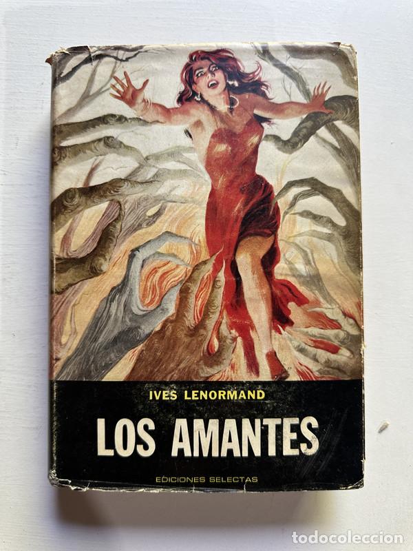 Libros: Los amantes - Lenormand Ives - Foto 1