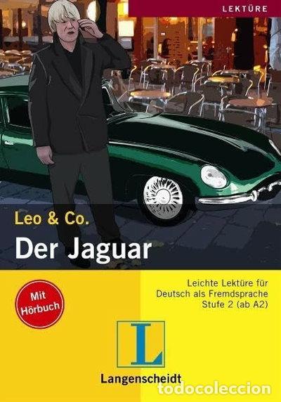 Libros: Der Jaguar con CD audio- 9783468497506 - Foto 1