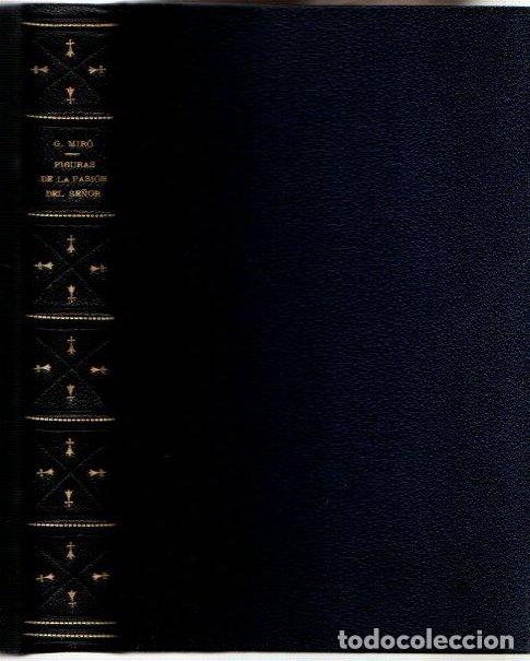 Libros: Figuras de la pasi&oacute;n del se&ntilde;or - NO CONSTA AUTOR - Foto 1