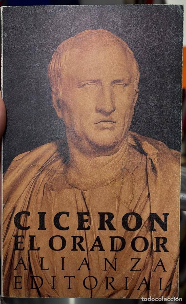 Libros: Cicer&oacute;n, el orador - Cicer&oacute;n - Foto 1