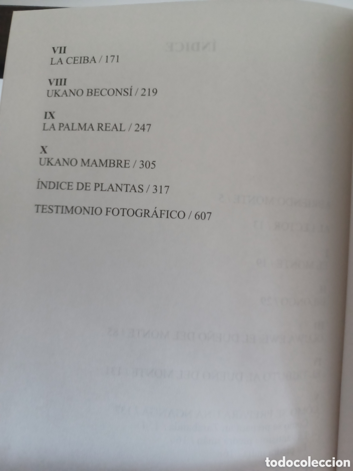 Libros: El monte/ Lydia Cabrera/ Letras Cubanas, 2006 - Foto 7
