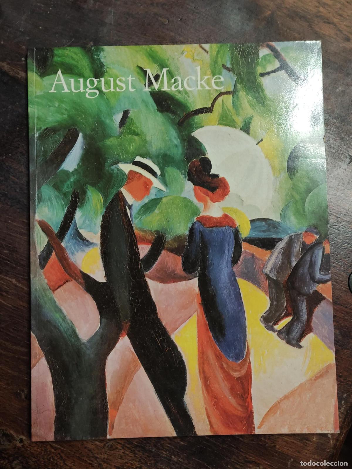 Libros: AUGUST MACKE (TASCHEN BASIC ART SERIES) BY ANNA MESEURE (1992-09-01) [PAPERBACK] ANNA MESEURE -