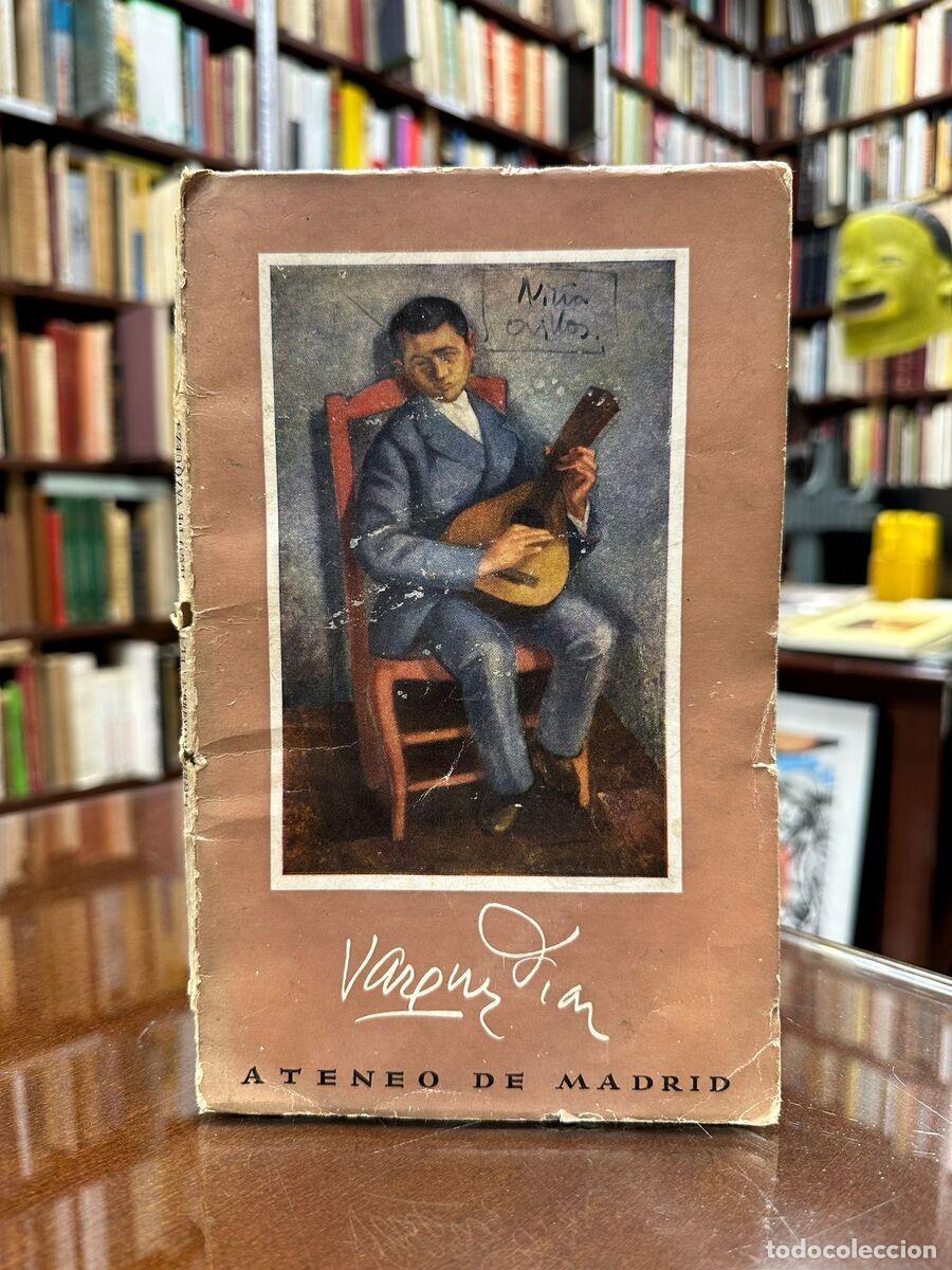 Libros: El ni&ntilde;o ciego de V&aacute;zquez D&iacute;az - ALEIXANDRE, Vicente