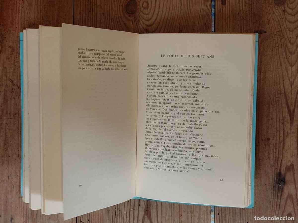 Libros: Huir del invierno - Luis Antonio de Villena - Foto 2