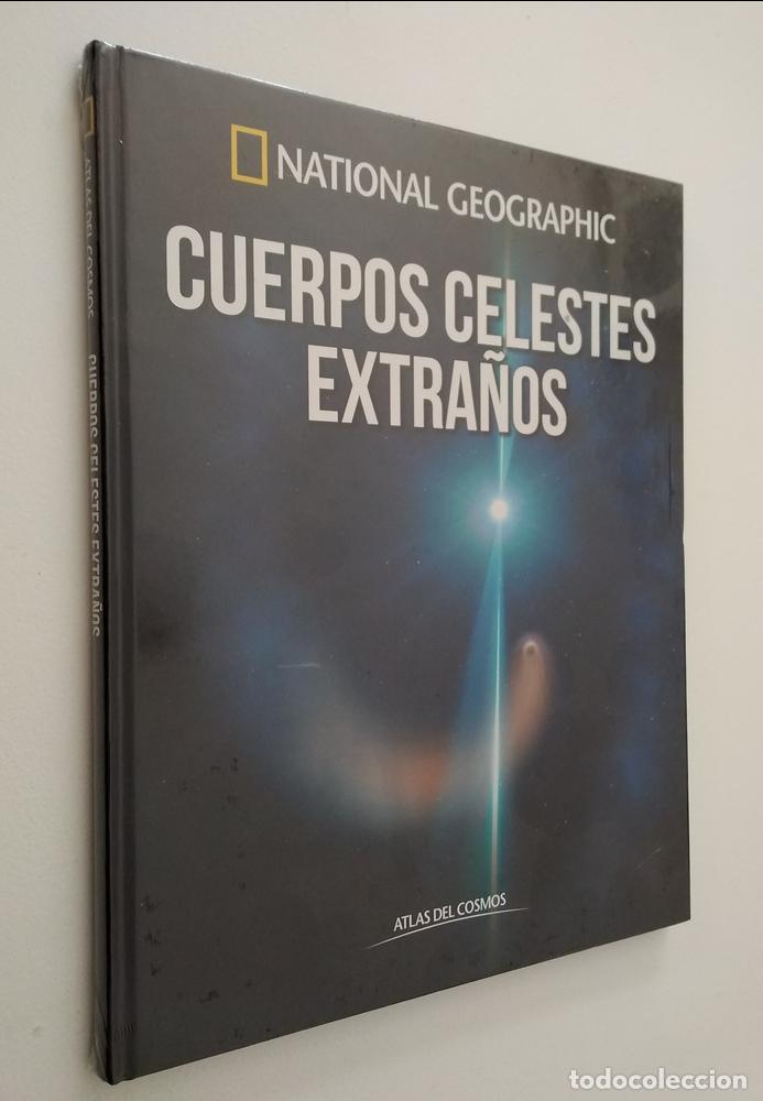 Livres: Cuerpos celestes extra&ntilde;os (NUEVO, Atlas del Cosmos 55) - vvaa