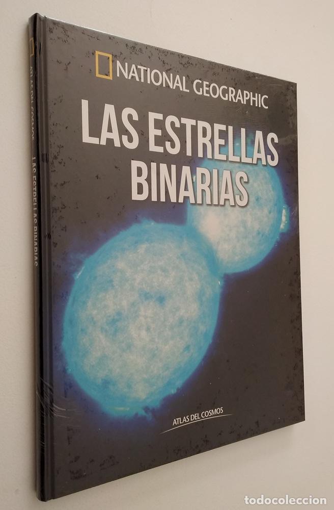 Livres: Las estrellas binarias (NUEVO, Atlas del Cosmos 28) - vvaa