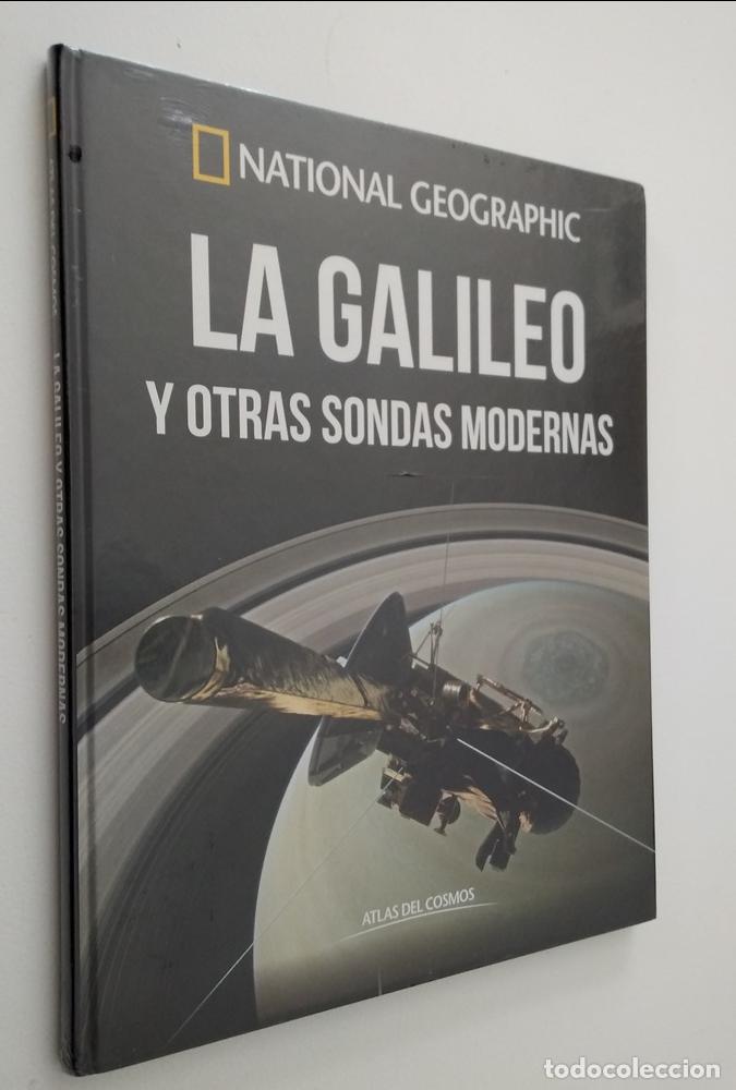 Livres: La Galileo y otras sondas modernas (NUEVO, Atlas del Cosmos 54) - vvaa
