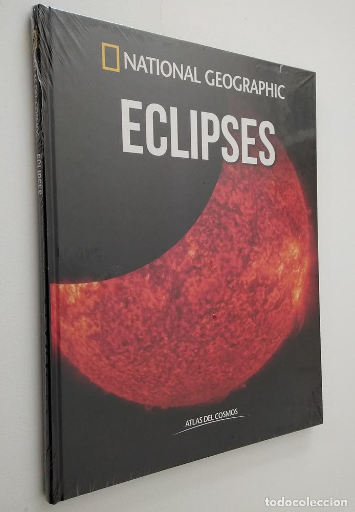 Livres: Eclipses (NUEVO, Atlas del Cosmos 43) - vvaa