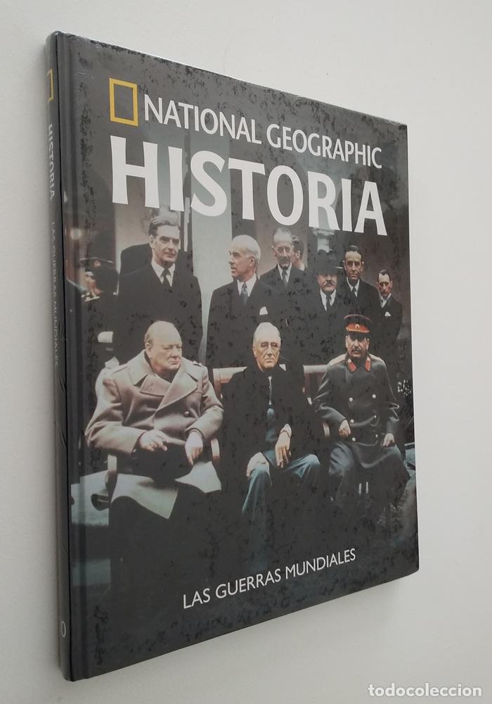 Livres: Las guerras mundiales (NUEVO, National Geographic Historia) - vvaa