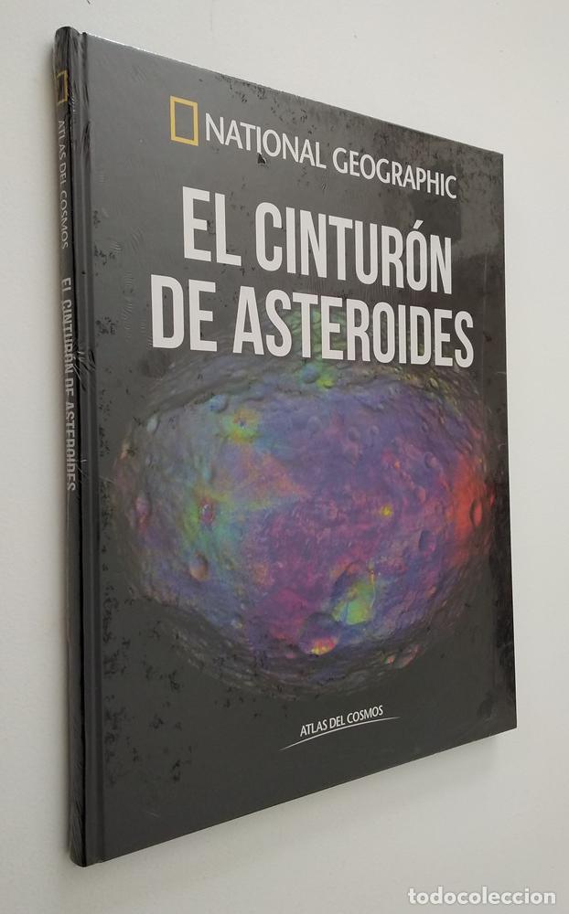 Livres: El cintur&oacute;n de asteroides (NUEVO, Atlas del Cosmos 29) - vvaa