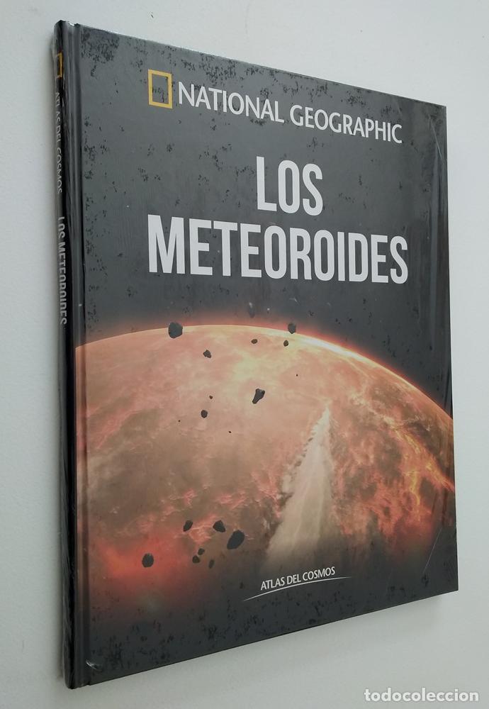 Livres: Los meteoroides (NUEVO, Atlas del Cosmos 39) - vvaa