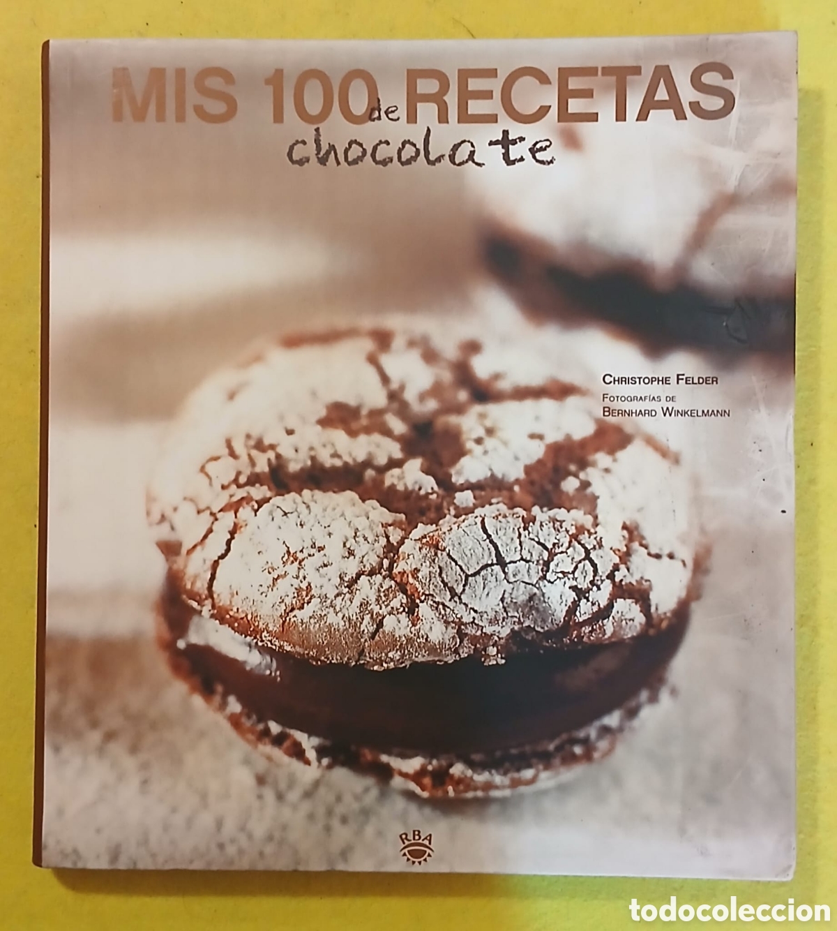 Libros: Mis 100 recetas de chocolate - Foto 2