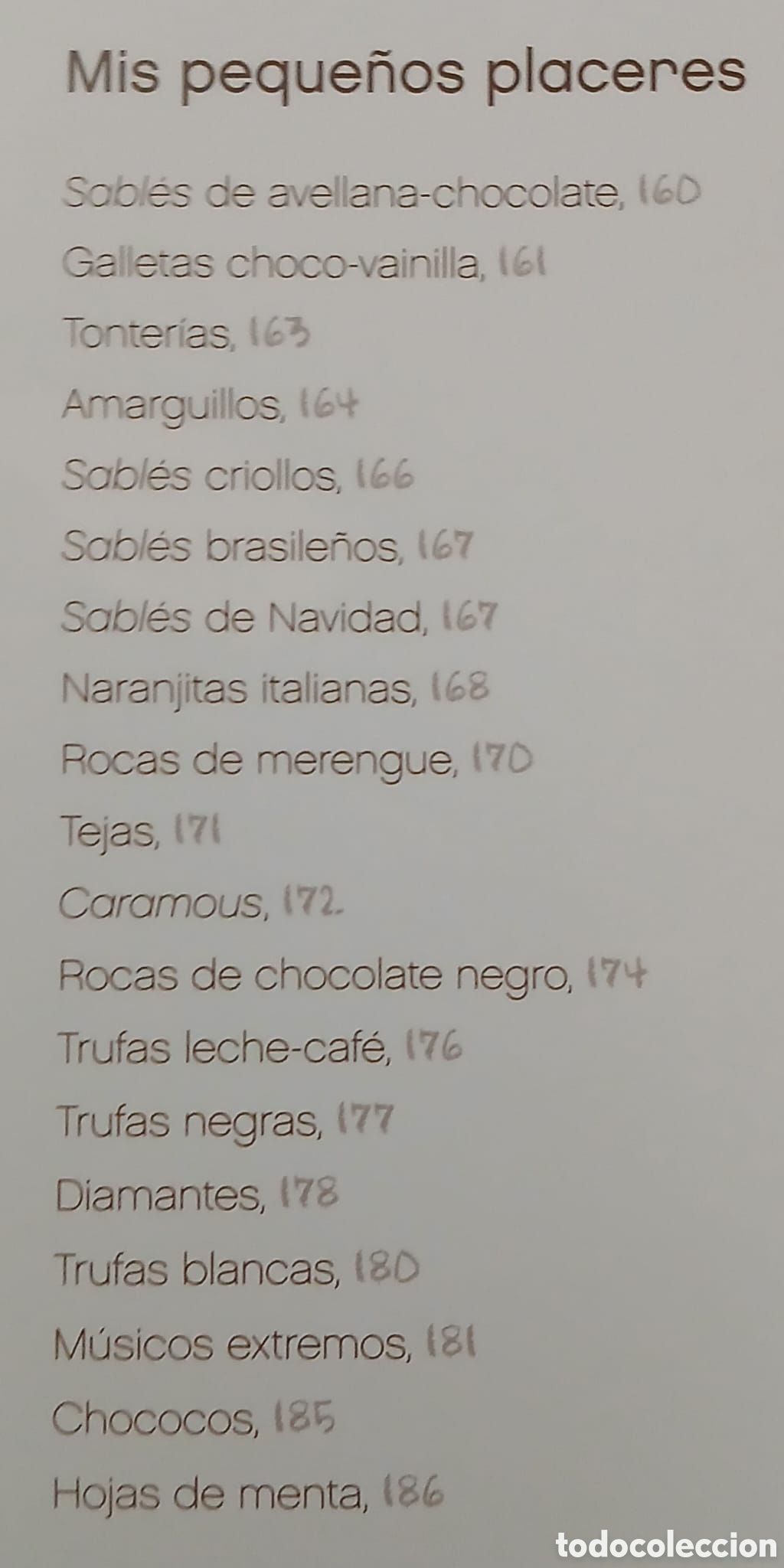 Libros: Mis 100 recetas de chocolate - Foto 6