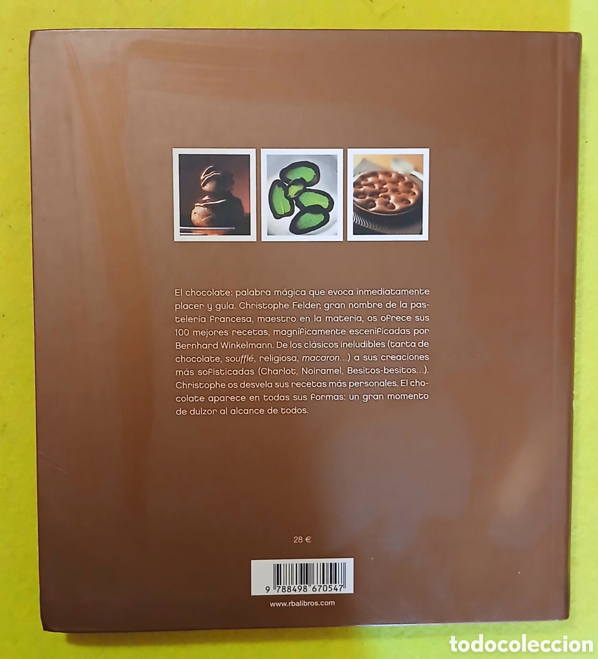 Libros: Mis 100 recetas de chocolate - Foto 8