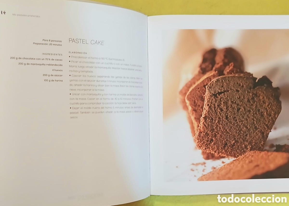 Libros: Mis 100 recetas de chocolate - Foto 10