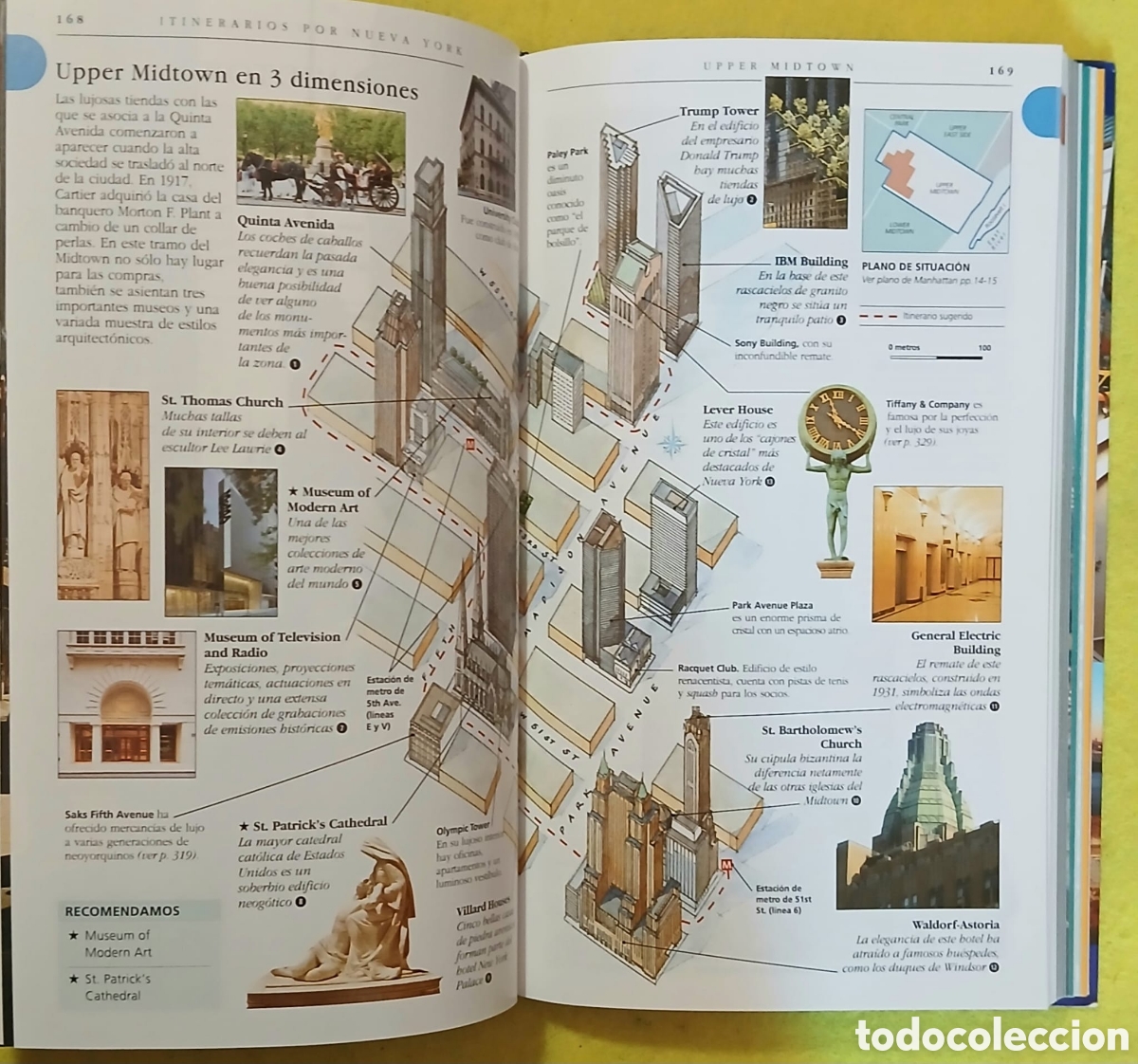 Libros: Nueva York, pa&iacute;s aguilar - Foto 4