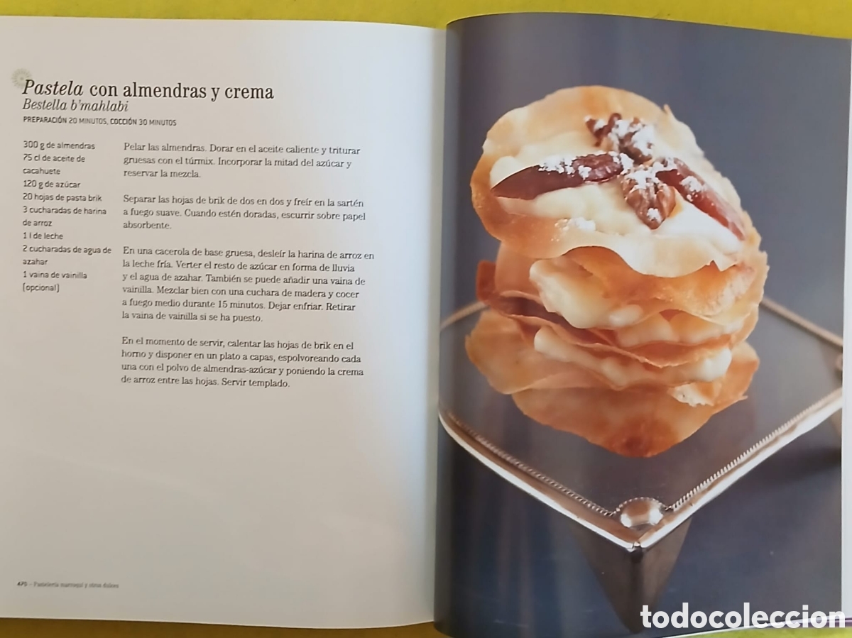 Libros: El gran libro de la cocina marroqu&iacute; - Foto 2