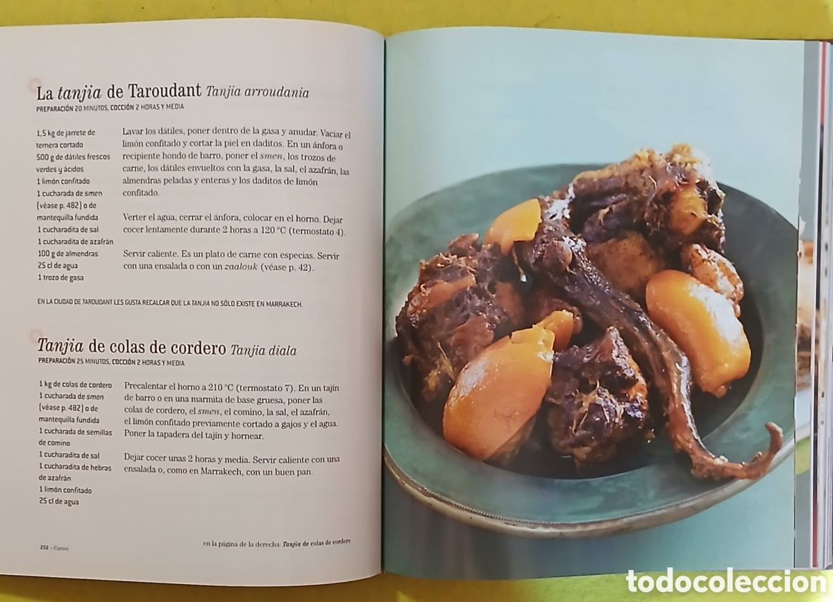 Libros: El gran libro de la cocina marroqu&iacute; - Foto 4