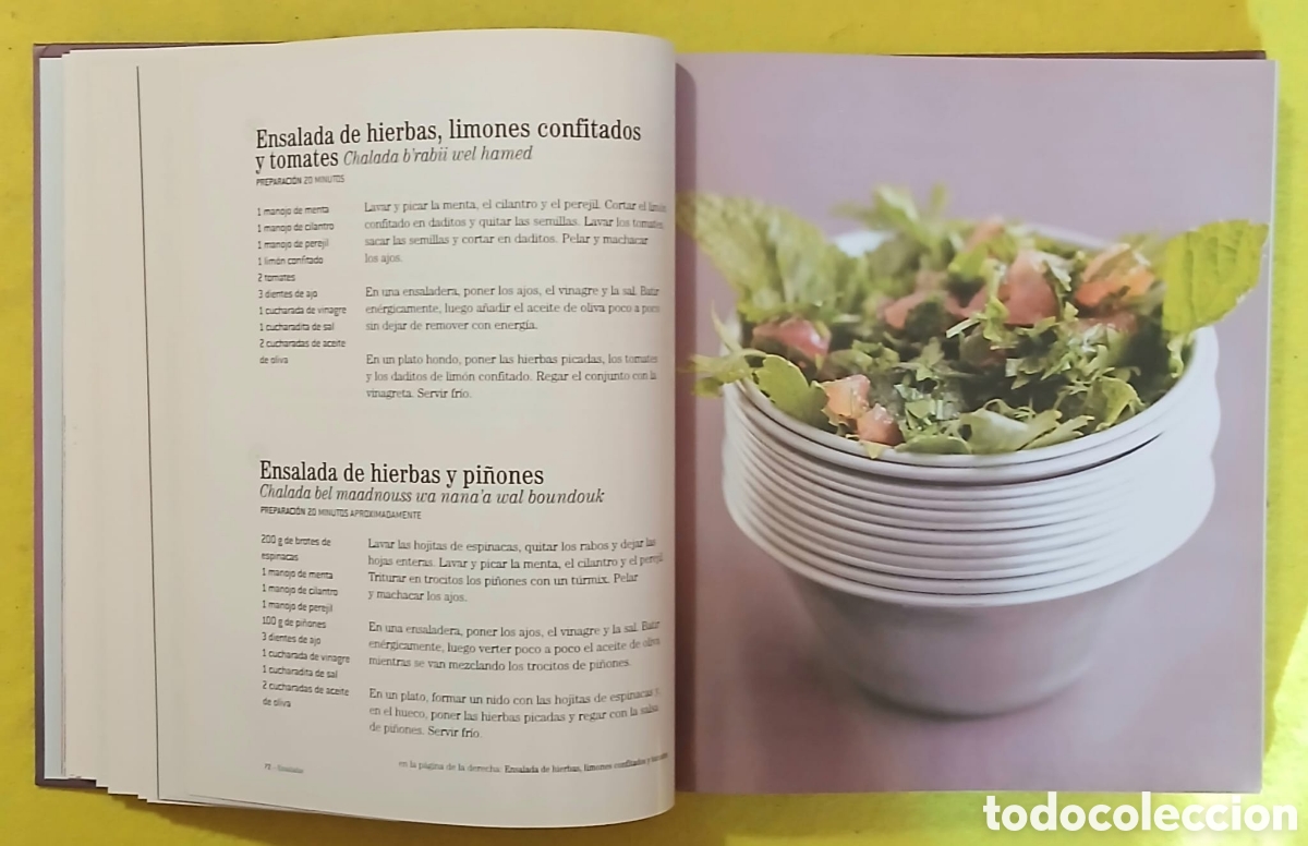 Libros: El gran libro de la cocina marroqu&iacute; - Foto 5