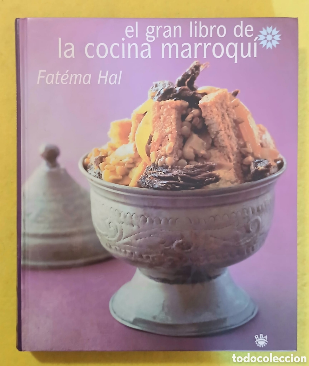 Libros: El gran libro de la cocina marroqu&iacute; - Foto 1