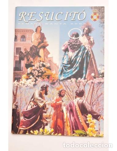 Libros: Resucit&oacute;. Semana Santa 2002 - AUTORES VARIOS