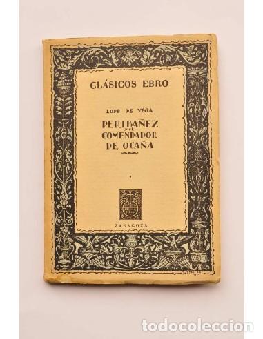 Libros: Perib&aacute;&ntilde;ez y el comendador de Oca&ntilde;a - AN&Oacute;NIMO - Foto 1