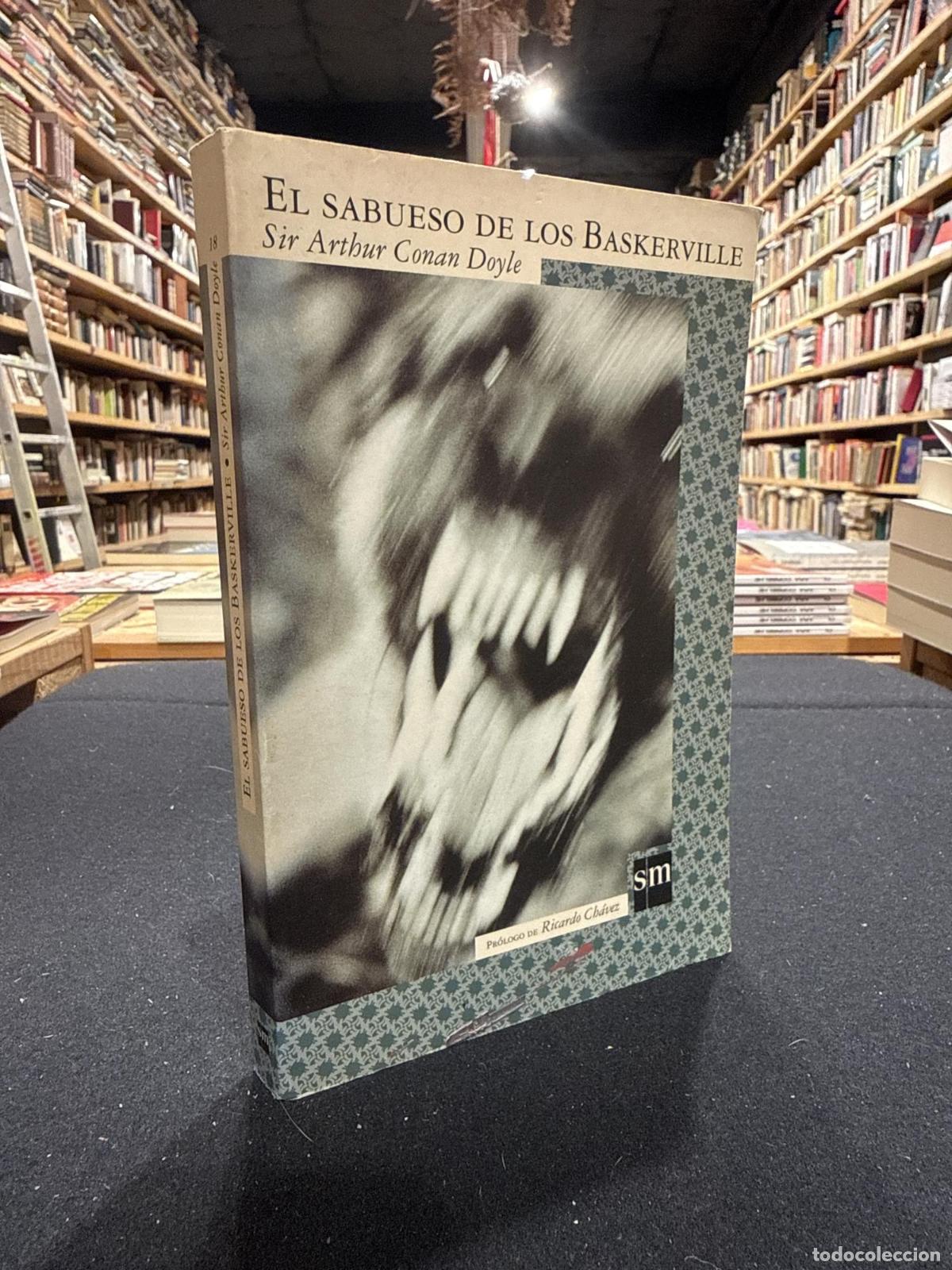 Libros: El sabueso de Baskerville - Arthur Conan Doyle - Foto 1
