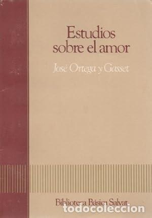 Libros: Estudios sobre el amor - Foto 1