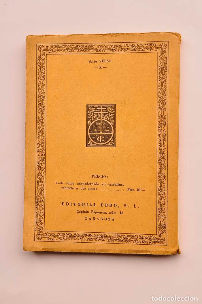 Libros: Poema del Cid - AN&Oacute;NIMO - Foto 4