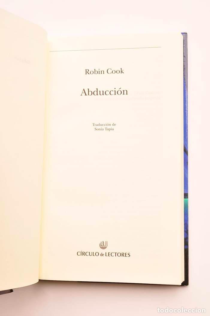 Libros: Abducci&oacute;n - Foto 3