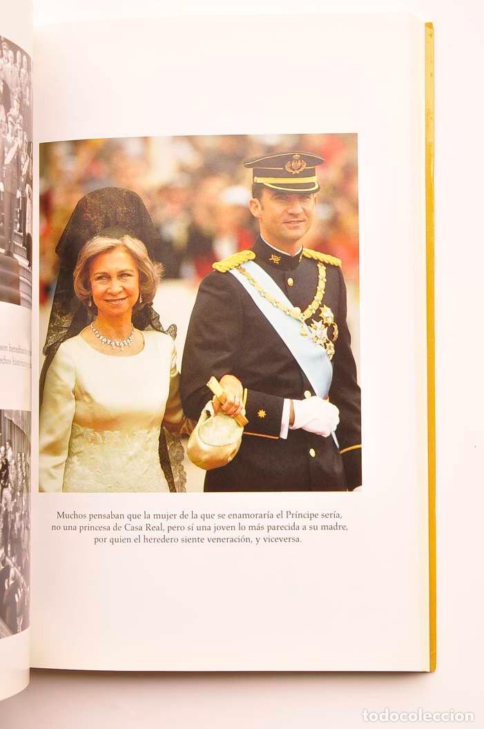 Libros: El rey no abdica - PE&Ntilde;AFIEL, Jaime - Foto 3