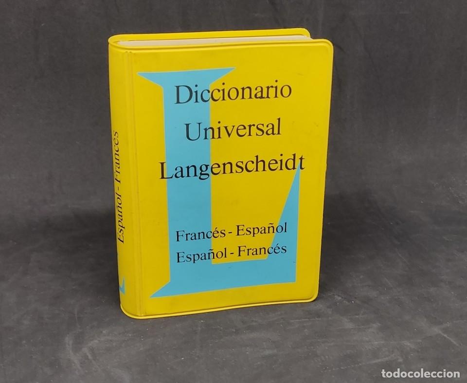 Libri di seconda mano: diccionario universal langenscheidt - frances espa&ntilde;ol - tdk17 - ..