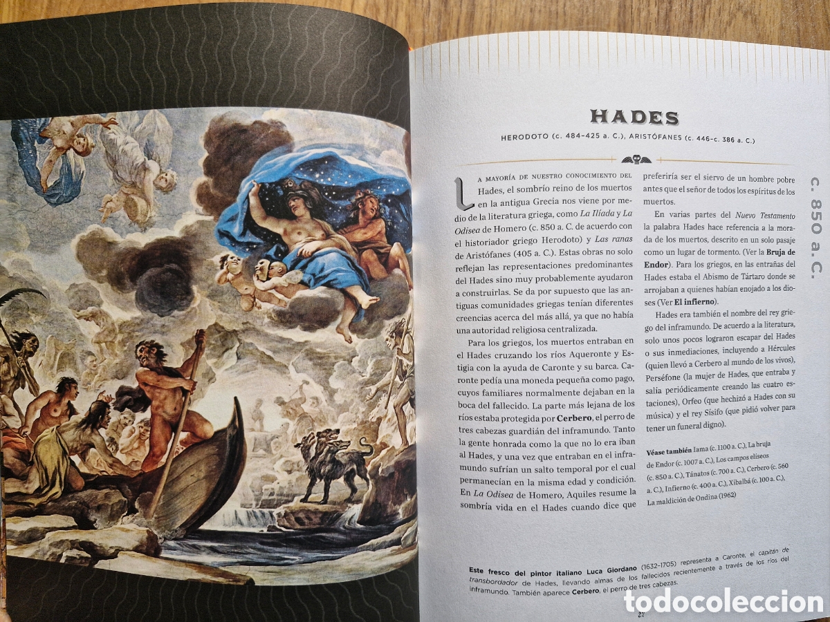 Libros: MUERTE Y EL M&Aacute;S ALL&Aacute; - Clifford A. Pickover - Foto 7