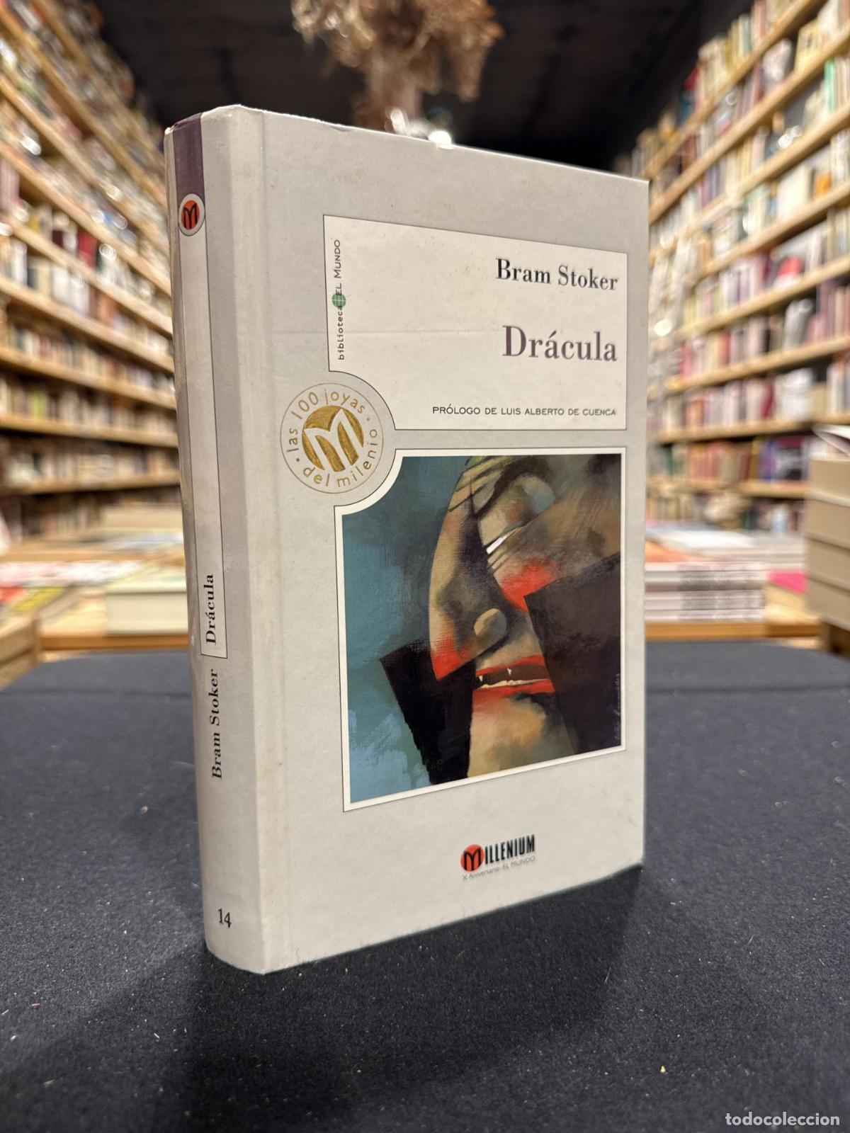 Libros: Dr&aacute;cula - Bram Stoker - Foto 1