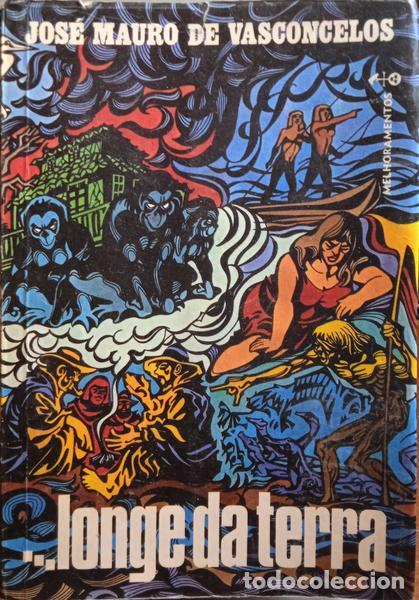 Libros: VASCONCELOS. (Jos&eacute; Mauro de) - ...LONGE DA TERRA. - Foto 1
