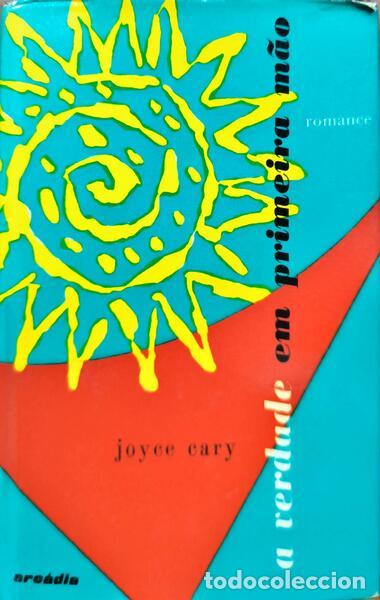 Libros: CARY. (Joyce) - A VERDADE EM PRIMEIRA M&Atilde;O. - Foto 1