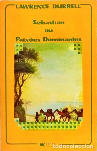 Libros: DURRELL. (Lawrence) - SEBASTIAN OU PAIX&Otilde;ES DOMINATES. - Foto 1