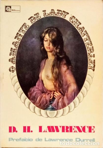 Libros: LAWRENCE. (David Herbert) - O AMANTE DE LADY CHATTERLEY. - Foto 1