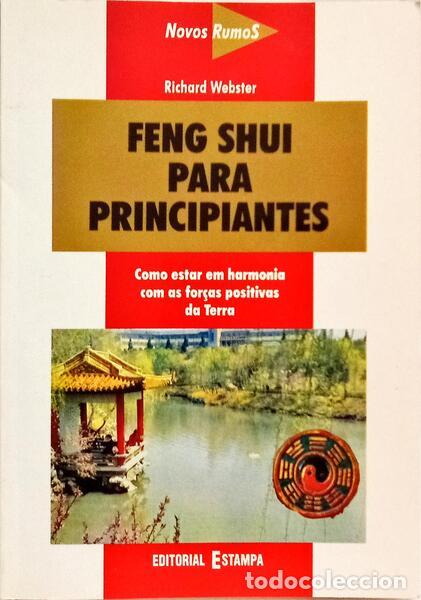 B&uuml;cher: WEBSTER. (Richard) - FENG SHUI PARA PRINCIPIANTES. [1.&ordf; EDI&Ccedil;&Atilde;O]