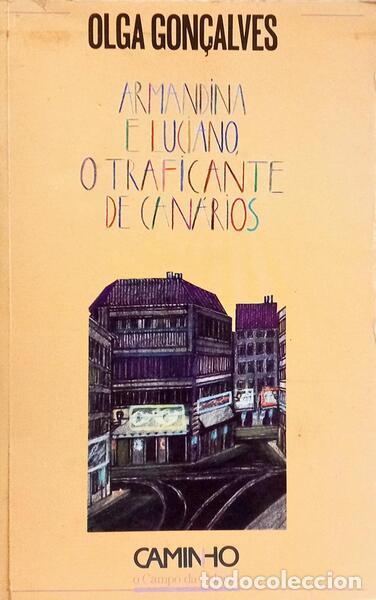 Libri di seconda mano: GON&Ccedil;ALVES. (Olga) - ARMANDINA E LUCIANO, O TRAFICANTES DE CAN&Aacute;RIOS.