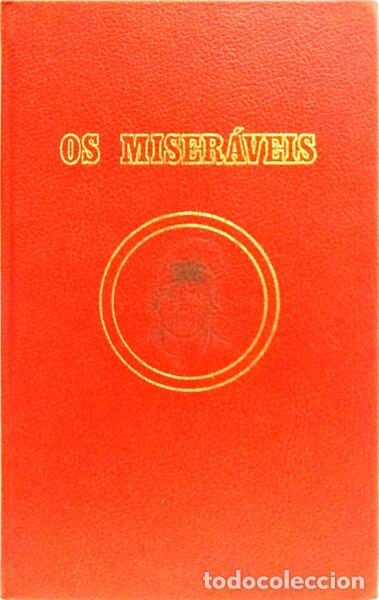 Libros: HUGO. (Victor) - OS MISER&Aacute;VEIS. [3 VOLS.] - Foto 1