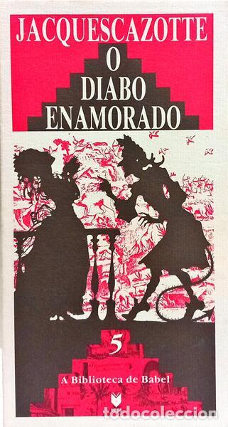 Libros: CAZOTTE. (Jacques) - O DIABO ENAMORADO. - Foto 1