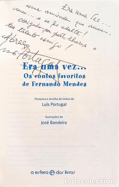 Libros: MENDES. (Fernando) - ERA UMA VEZ... - Foto 3
